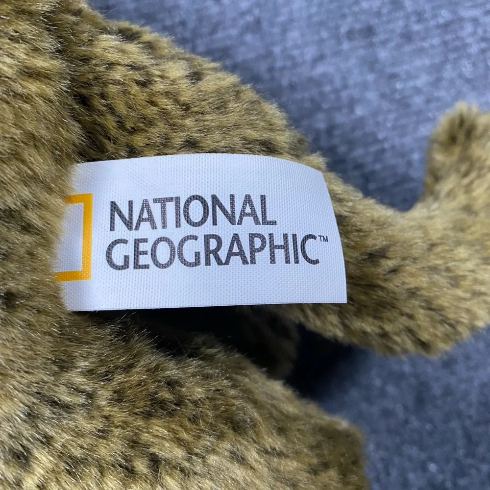 NWT National Geographic‎ Savannah collection Meerkat Plush